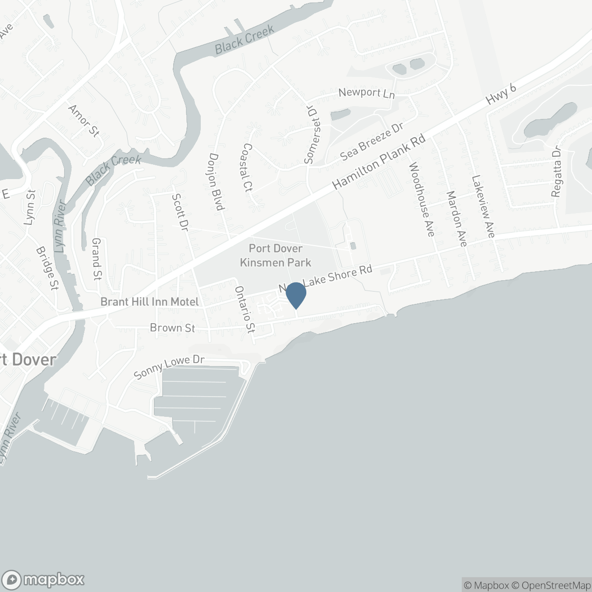 14 NEW LAKESHORE Road Unit# 17, Port Dover, Ontario N0A 1N8